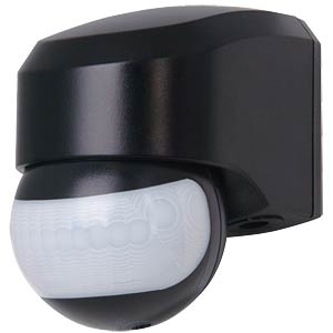 IR-BWM 110 SW - IR Bewegungsmelder 110° IR-BWM 110 SW - IR Bewegungsmelder 110°