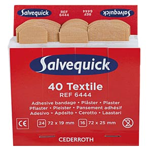 SNG 1009444 - Salvequick Pflaster-Strips