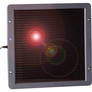 SOL6N - SOLARLADEGERÄT (13.5 V/5 W) SOL6N - SOLARLADEGERÄT (13.5 V/5 W)