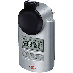 TIMER PL DIGI OD - Zeitschaltuhr Primera Line