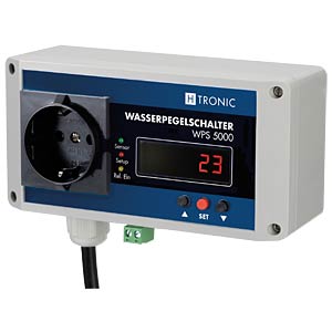 WPS 5000 - Wassermelderpegelschalter