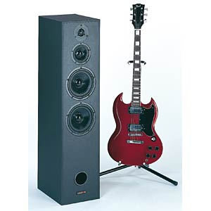 Lautsprecherbausatz ALTO IIIC, 100 W, 4 Ohm, Paar VISATON 5972 Lautsprecherbausatz ALTO IIIC, 100 W, 4 Ohm, Paar VISATON 5972