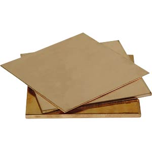 Kupferschaum-Blech 1,5 X 200 X 300 Mm – Porös, 98 % Porosität, Für Elektroden
