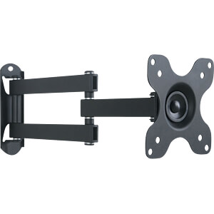 ICA-LCD-923B - Wandhalter LCD 13” - 30” 2 Gelenke