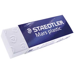 STAEDTLER 52650 - Radierer in Premium-Qualität