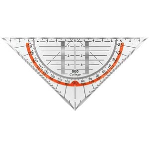 AR 23001 - College Geometrie Dreieck 16 cm