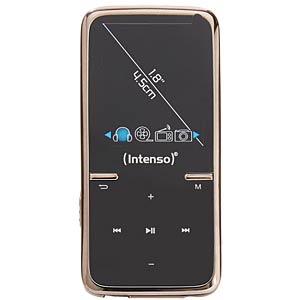 INTENSO 3717460 - MP3-Player