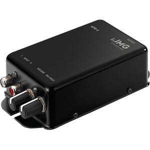 IMG HPR-6 - Leistungsfähiger Stereo-Kopfhörerverstärker