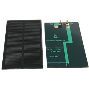 SOLAR SM2380 - Solarzelle SOLAR SM2380 - Solarzelle