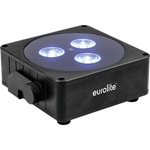 EURO 41700016 - AKKU Flat Light 3 sw