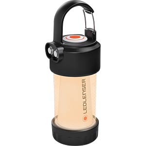 LEDLENSER ML4 LED lamp, 300 lm, warm white, battery-powered