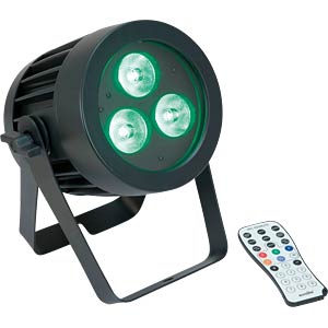 EURO 51914235 - LED IP PAR 3x9W SCL Spot