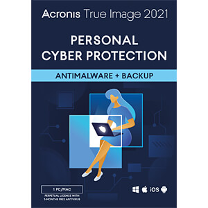 ACRONIS TI21-1 - Software