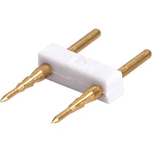 AIG 184759 - 2-Pin Verbinder für LED-Streifen 5050-60