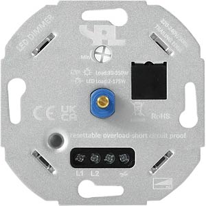 SCHI 960175101 - Dimmer Switch Auto LED 2-175W