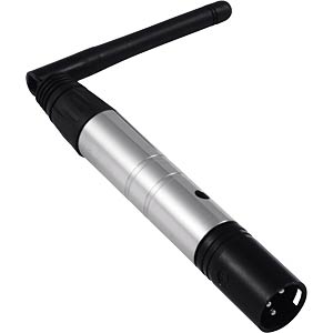 EURO 70064700 - Kompakter DMX-Funksender 2,4 GHz EURO 70064700 - Kompakter DMX-Funksender 2,4 GHz