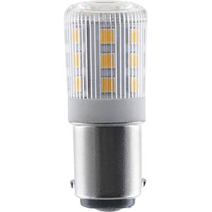 SCHI L151822330: Ba15d T18x45 250Lm 3W 830 bei reichelt elektronik