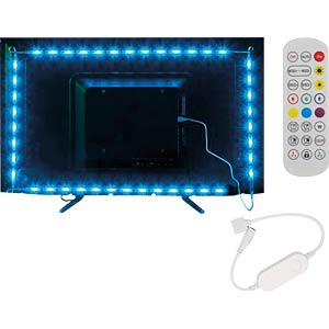 OPT 4324: LED-Strip Set + WiFi Controller at reichelt elektronik