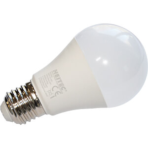 HEITEC 500650 - LED-Lampe E27