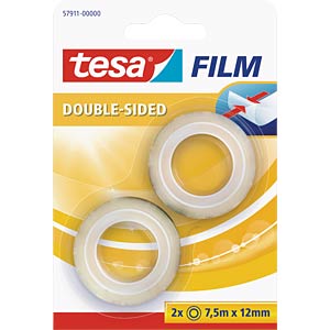 TESA 57911 - tesafilm® doppelseitig