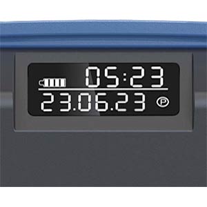 Technaxx Disco Orario Digitale TX-272 - Automatico Con Sensore Di Movimento E Licenza ECE - Foto 11