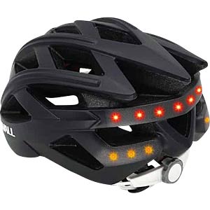 BIKE BH60SE NEO1: Bici - Casco da bicicletta, smart, Allround, taglia L,  nero da reichelt elektronik