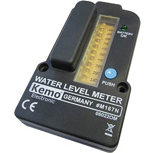 M 167 N - Füllstandsanzeige für Wassertanks M 167 N