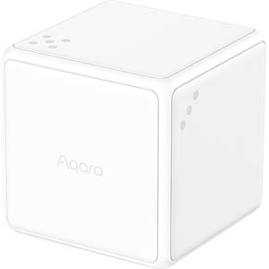 AQARA CTP-R01: Aqara remote control, Cube T1 Pro, ZigBee at reichelt ...