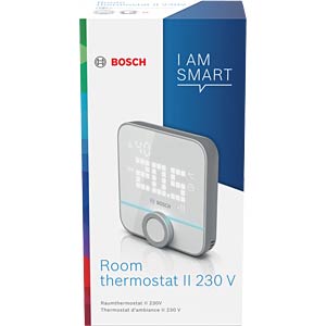 Bosch 8750002388  Bosch Room thermostat II 230 V