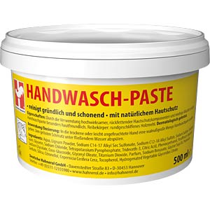 HAHNEROL SFR - Handwaschpaste