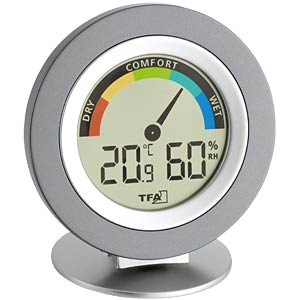 WS 305019 - Thermo-Hygrometer