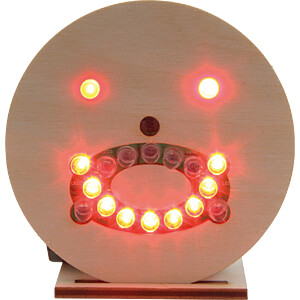 SOL-EXP 76333 - Stimmungsbarometer Smiley