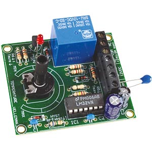 MK138 - Bausatz: Thermostat