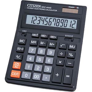 CIT SDC 444 S - Tischrechner