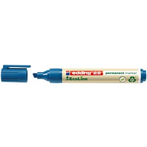 EDDING 22BL - Permanentmarker
