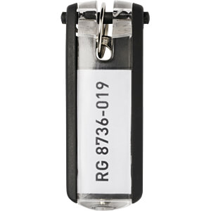 DURABLE 195701 - Schlüsselanhänger Key Clip