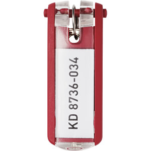 DURABLE 195703 - Schlüsselanhänger Key Clip