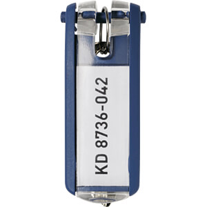 DURABLE 195707 - Schlüsselanhänger Key Clip