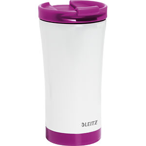 LEITZ 90140062 - Thermobecher WOW violett