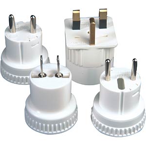 Reise-Stecker-Adapter Set FREI Reise-Stecker-Adapter Set FREI