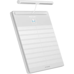 Bathroom scales, Bluetooth, Withings body scan