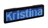 LED NAME SI WS : LED name tags
