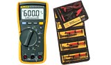 FLUKE 115 PROMO : Fluke multimeter actie