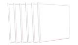  VT-2162176 PP : LED panel, 6 pcs, 62 x 62 cm