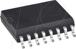 SMD HC 112 - Dual-Flip-Flop, JK-Type, 24 MHz, 13ns, 5,2 mA, 2 ... 6 V, SO-16