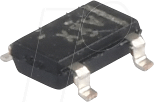 TPS 79933 DDCT - LDO-Regler, fest, 3,3 V, SOT-5