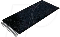 CY62128ELL-45ZXI - SRAM, 1 Mb (128 K x 8 ), 5 V, 45ns, TSOP-32