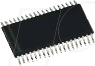MSP430F2272IDA - MSP430 Mikrocontroller, 16-bit, 1,8 V, 1 KB, 16MHz, TSSOP-38