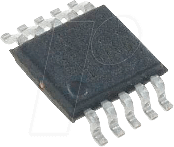 MAX669EUB+ - Boost-Schaltregler, Adj ext., 1,8-28Vi, µMAX10