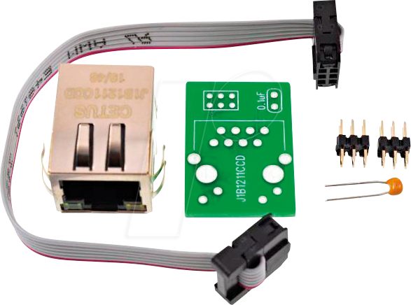 Kit de Ethernet para Teensy 4.1 - RobotShop